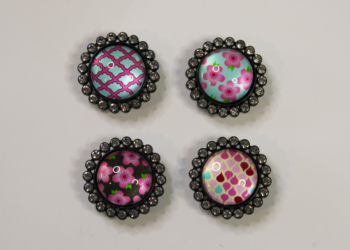 Sassy Snaps Magnets – Sakura – Set 2