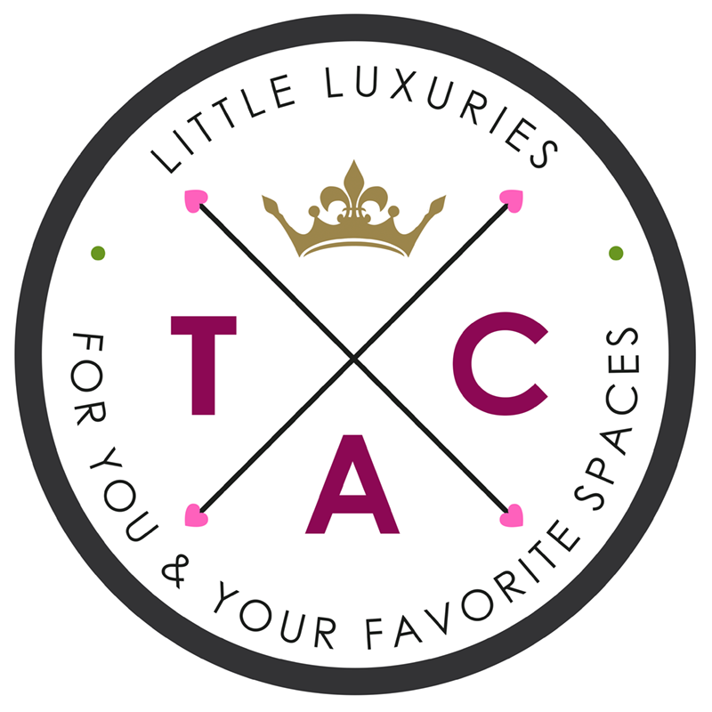 TACtile Studio, Inc. - Little Luxuries for you and your favorite spaces.