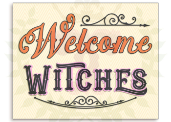 Welcome Witches