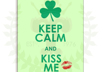 Keep Calm, Kiss Me